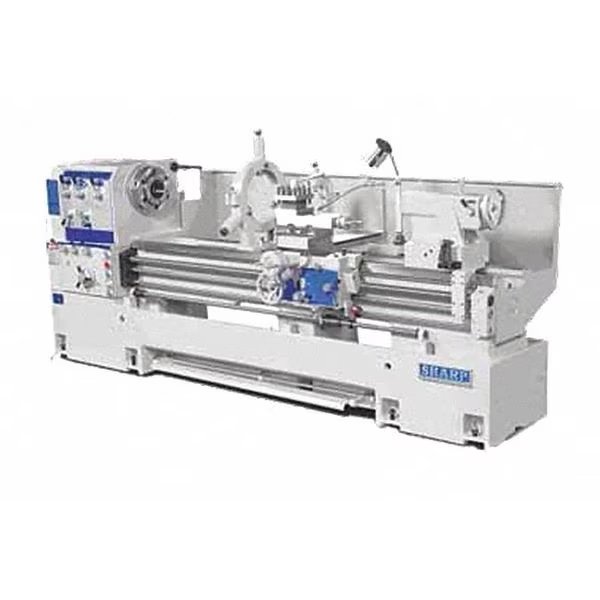 Lathe, 220/440V AC Volts, 7 1/2 hp HP, 60 Hz, Three Phase 60 in Distance Between Centers, Sharp, Mfr#: 1860L
