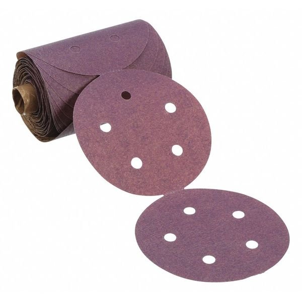 Sanding Disc Roll, Coated, 5