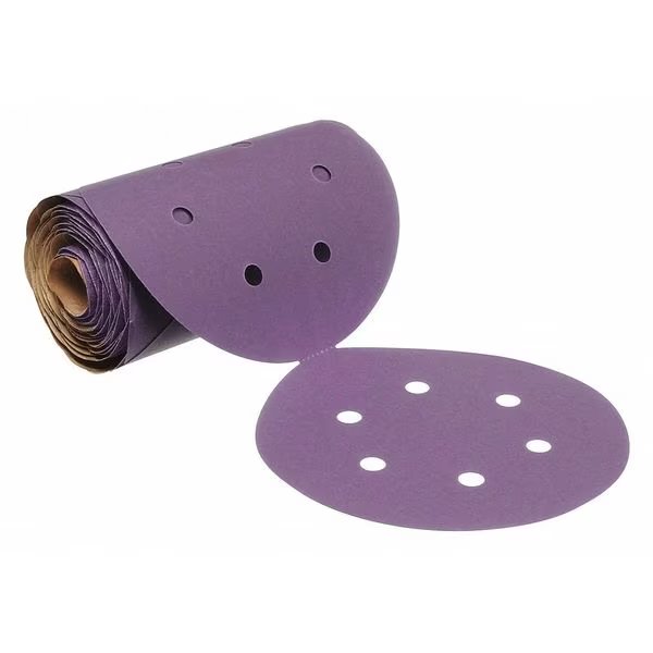 Sanding Disc Roll, Coated, 6