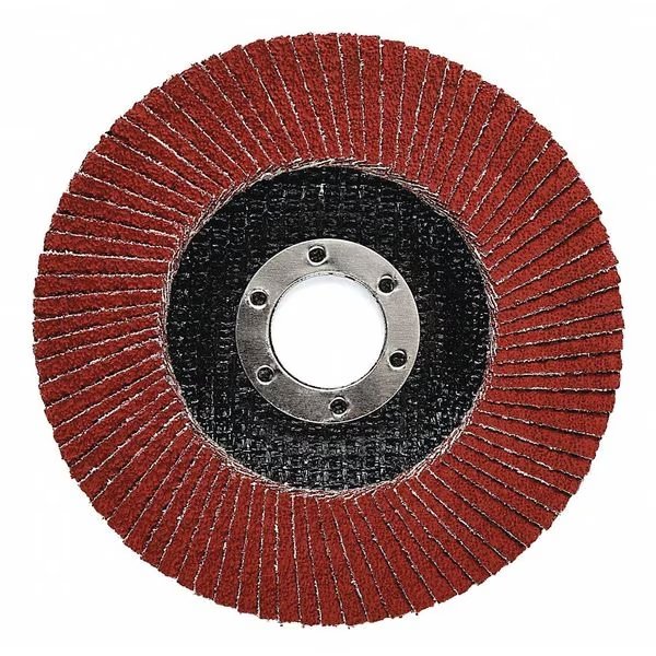 Flap Disc, Type 27, 4-1/2