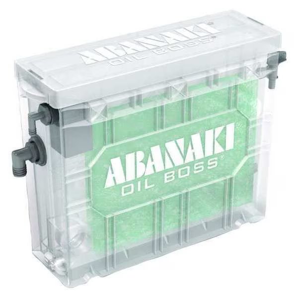 Oil Boss Skimmer 2.6 gph, Reach 8 ft., Abanaki, Mfr#: OC300