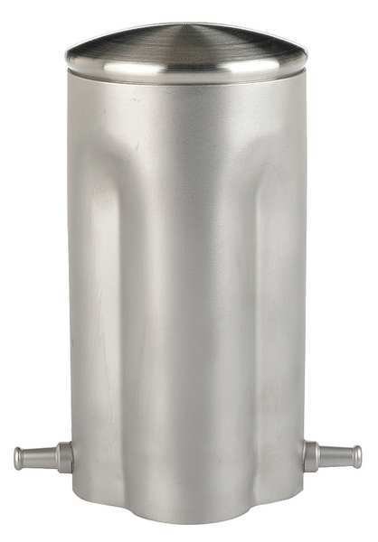 Container, 1L, 5-1/2 x 5-1/2 x 9-1/2, WARING COMMERCIAL, Mfr# SS510S
