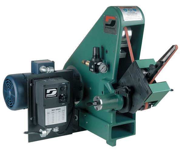 Versatility Grinder, 1 1/2 hp, Corded, 115 V, Dynabrade, Mfr#: 64904