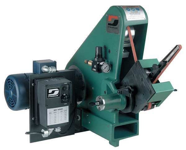 Versatility Grinder, 1 1/2 hp, Corded, 230 V, Dynabrade, Mfr#: 64905