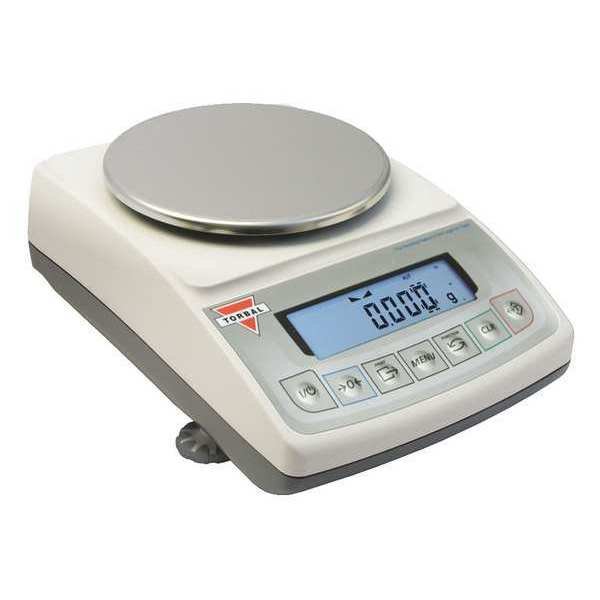 Digital Compact Bench Scale 1200g Capacity, TORBAL, Mfr# ATA1200