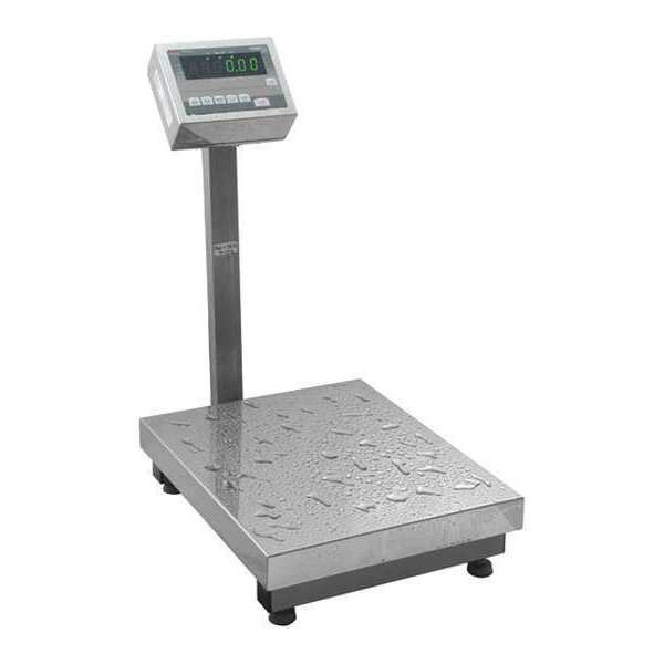 Bench Scale, 30kg/60 lb., Digital, TORBAL, Mfr# BAH30