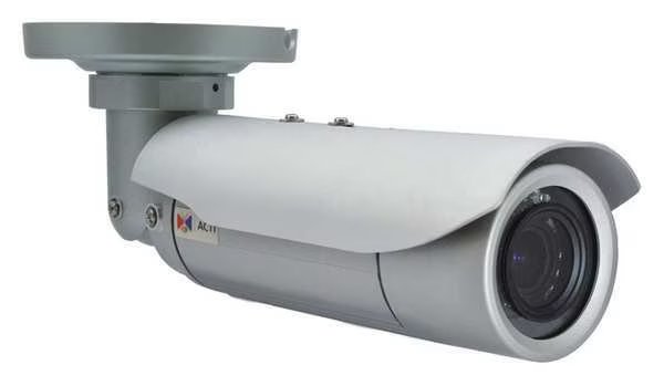 IP Camera, Varifocal, Wall, 2 MP, RJ45, ACTI, Mfr# E44A
