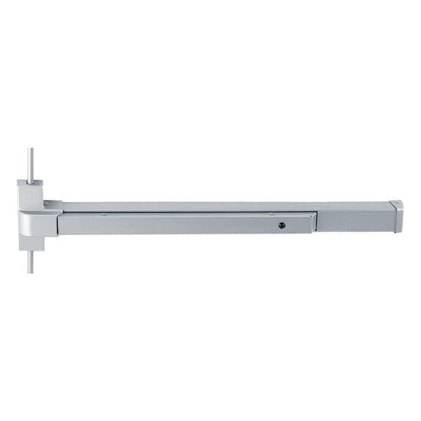 Surface Vertical Rod, Satin, 48 in. Door W, TOWNSTEEL, Mfr# TS5100-4896-630