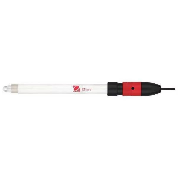 Electrode, ORP, Glass, 12mm, Ohaus, Mfr#: STORP2