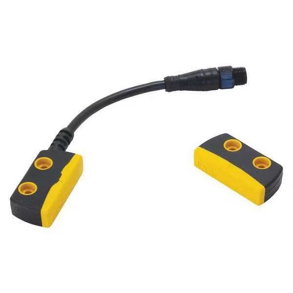 2NC Magnetically Actuated Safety Interlock Switch, Eaton, Mfr#: RS2-02-Q4