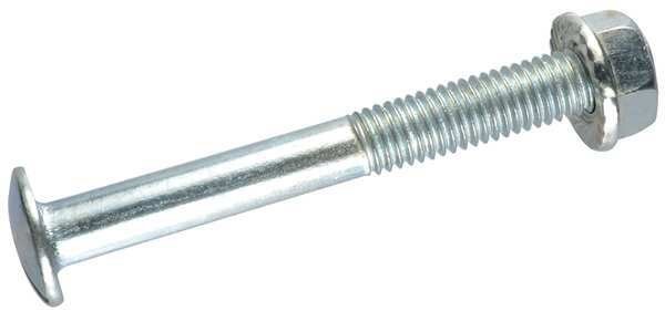 Bolts M8x2.68, WESTWARD, Mfr# TT10G1668B4G