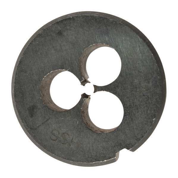 Solid 1 In O.D., 4-40NC, WESTWARD, Mfr# 314-6100