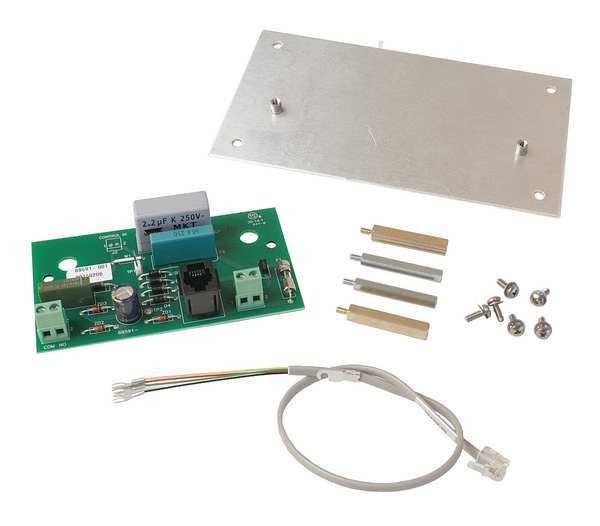 Ring Det. Relay Kit, For 246-001, 256-001, HUBBELL GAI-TRONICS, Mfr# 12565-010