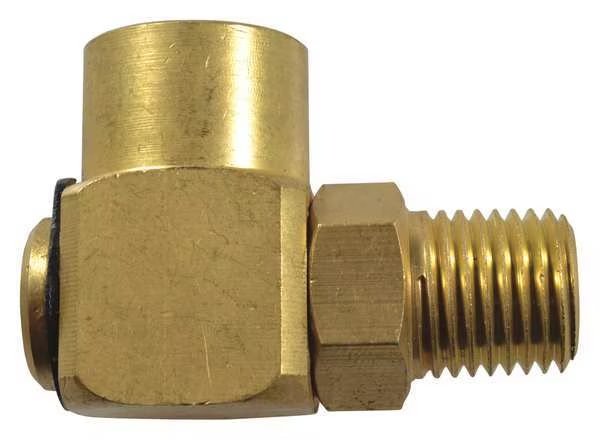 Swivel Assembly, 1/4, Speedaire, Mfr#: TT2CUC51G