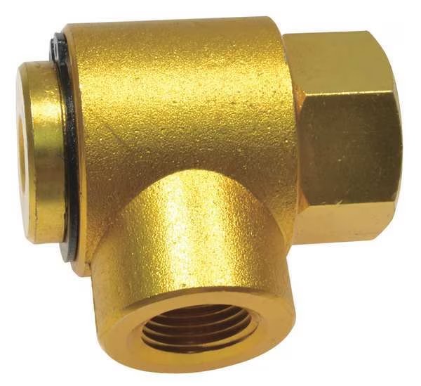 Swivel Assembly, 1/2, SPEEDAIRE, Mfr# TT2CUA71G