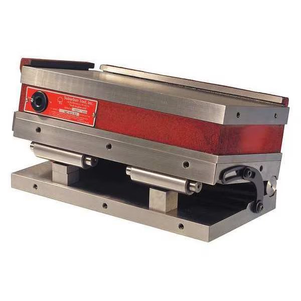 Mag. Sine Plate, 6inL, 18inW, 6inH, Suburban, Mfr#: MSP-618-S2