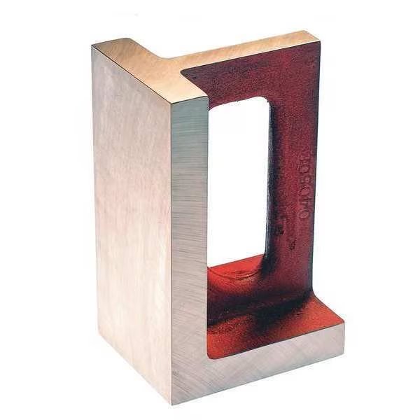 Angle Iron, 8 in. D, 12 in. H, Ground, Suburban, Mfr#: URA-050812-G