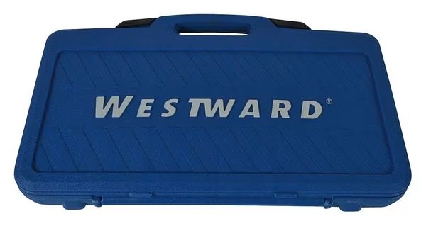 Carrying Case, WESTWARD, Mfr# C1PZ49