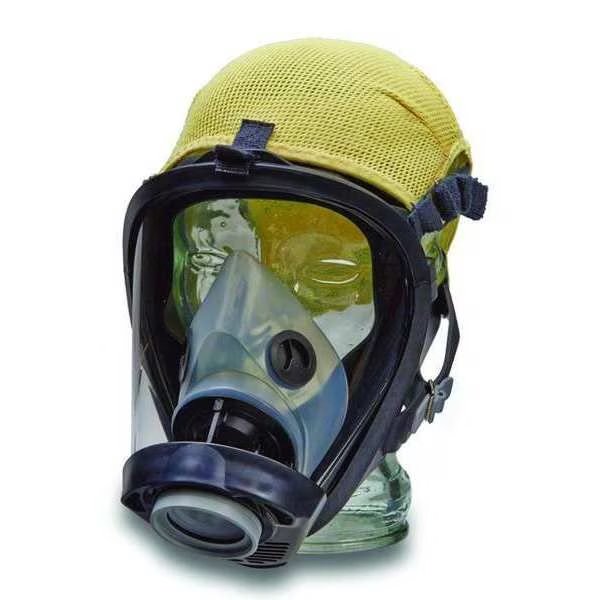Full Face Respirator, S, Lung Demand Valve, HONEYWELL NORTH, Mfr# 252016