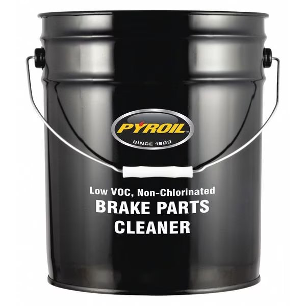 5 gal. Brake Parts Cleaner Pail, Pyroil, Mfr#: PYNCBPC5