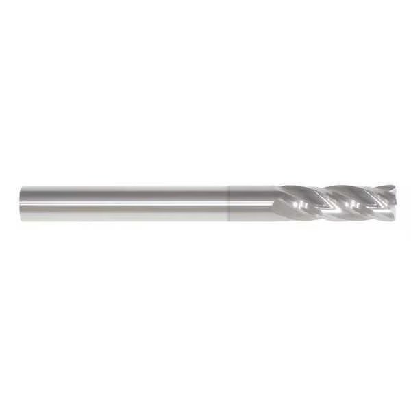 End Mill, 1 in., 4 Flutes, TiCN, EnjoyTool select, Mfr# 206-603506