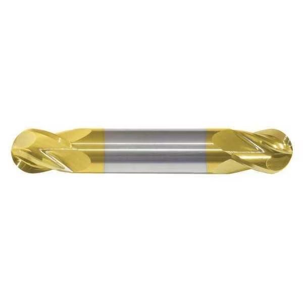 End Mill, 3/32 in.4 Flutes, TiN, EnjoyTool select, Mfr# 220-001032