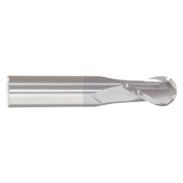 End Mill, 31/64 in.2 Flutes, TiCN, EnjoyTool select, Mfr# 221-021108