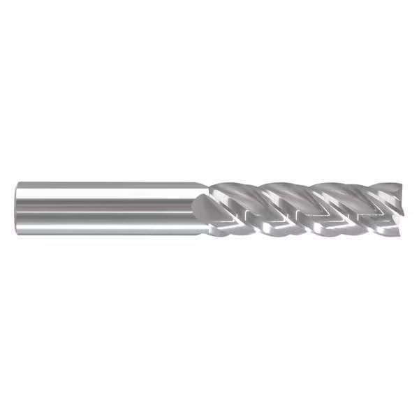 End Mill, 3/16 in.4 Flutes, Bright, EnjoyTool select, Mfr# 284-000092