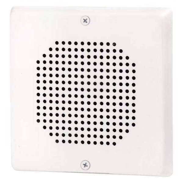 Chime, White, Indoor, 83dB, 0.73W, 6in H, EATON, Mfr# CN125726