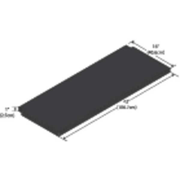 Notched Shelf, Phenolic, 42