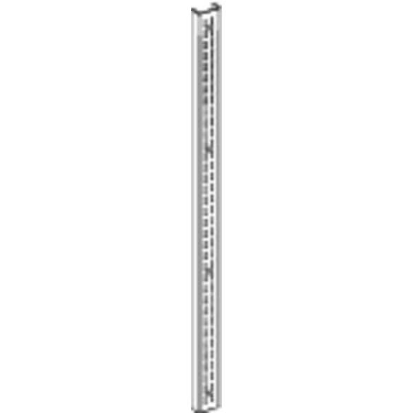 Wall Standard, Steel, 1-1/2