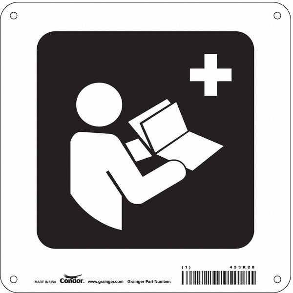 Hospital Sign, 8