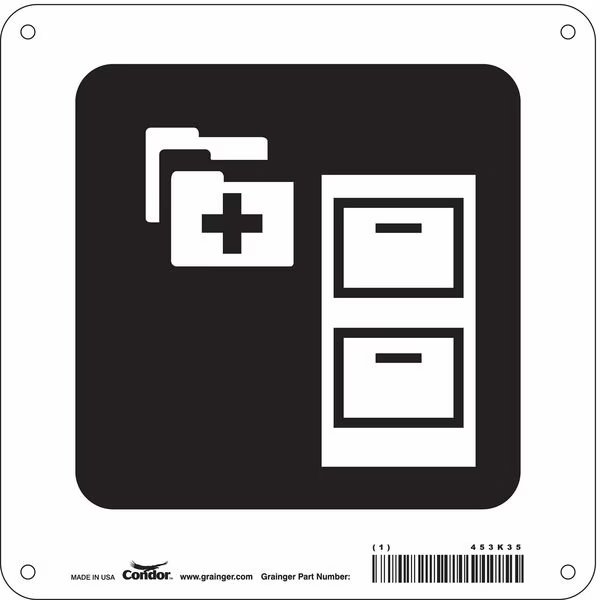 Hospital Sign, 8