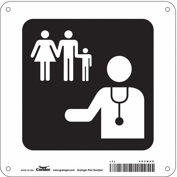 Hospital Sign, 8