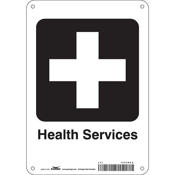 Hospital Sign, 10
