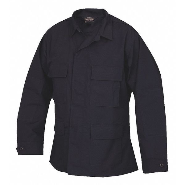 BDU Coat, Navy, M, Long, TRU-SPEC, Mfr# 1331