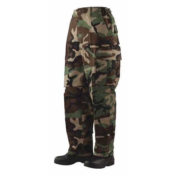 BDU Trouser, 3XL, Woodland, TRU-SPEC, Mfr# 1276