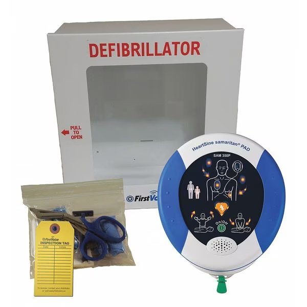 AED Value Package, 8