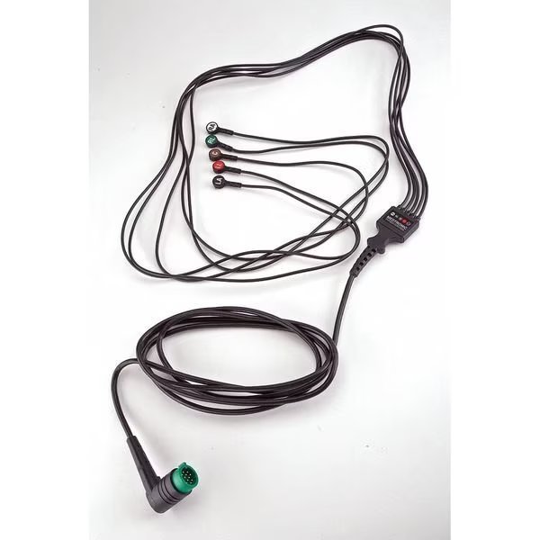 Defibrillator Cable, 4