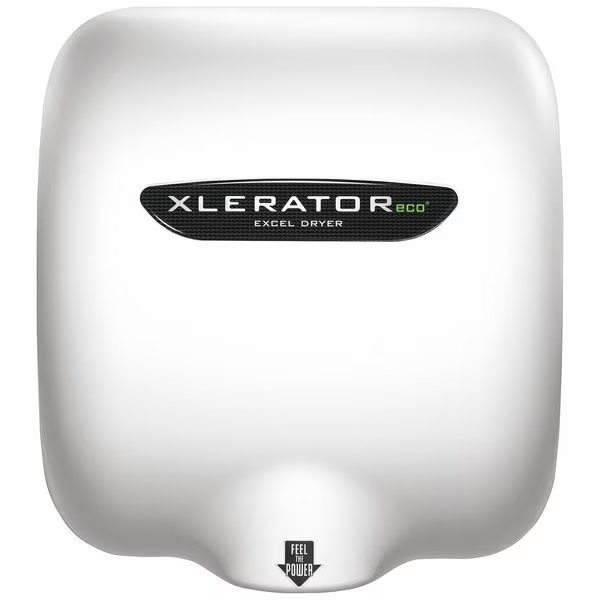 Smooth, No ADA, 208 to 277 VAC, Automatic Hand Dryer, Excel Dryer, Mfr#: XL-BWV-ECO-208-277V