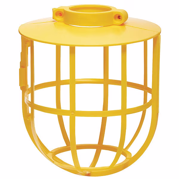 Wire Guard, Plastic, Use w/String Lights, Southwire, Mfr#: 111413
