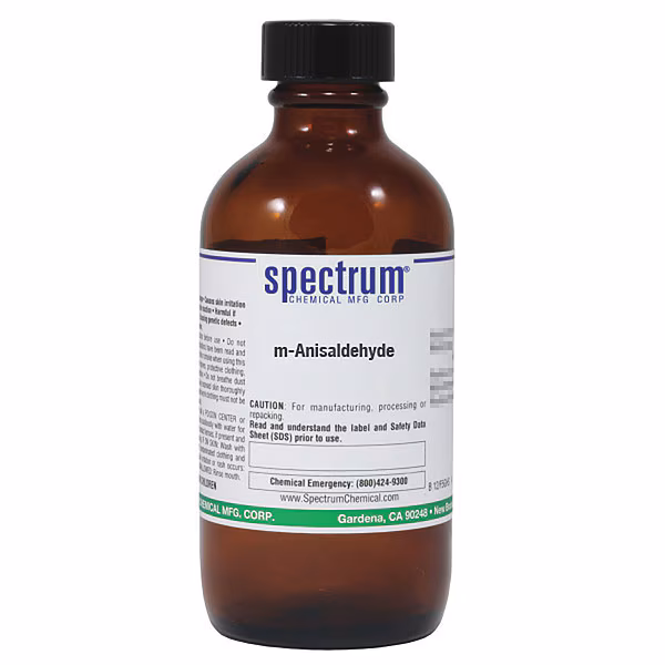 M-Anisaldehyde, 100mL, CAS 591-31-1