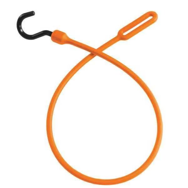 Bungee Cord, Orange, 30 in. L, 1-1/2 in. W, THE BETTER BUNGEE, Mfr# BBC30NO
