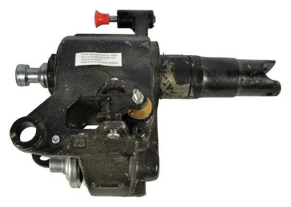 Pump, Hydraulic, DAYTON, Mfr# 21-41