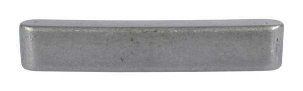 Flat Key, Drum, PK2, DAYTON, Mfr# EW-38