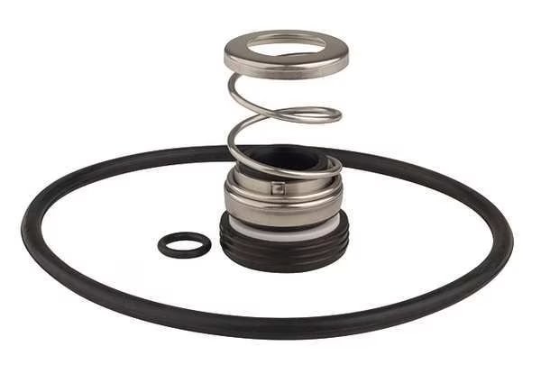 Seal Kit, Fits Dayton, Buna-N, DAYTON, Mfr# PPT08888G