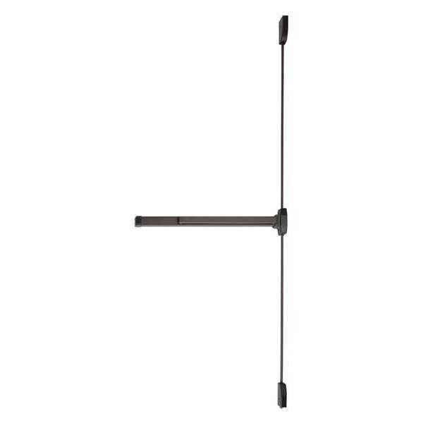 Vertical Rod, 36 in. Door W, Series 19, FALCON, Mfr# F19-V-EO SP313 3FT RHR