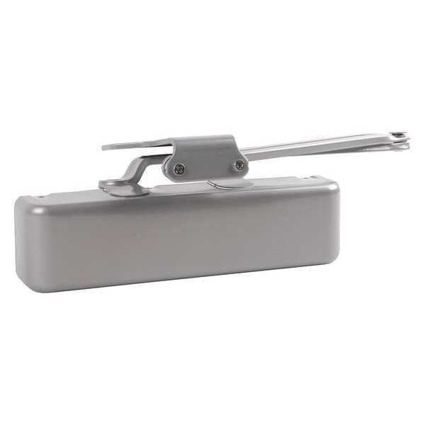 Manual Hydraulic 4030 Series Surface Mounted Closers Surface Mounted Universal Closer Heavy Duty, Lcn, Mfr#: 4031-LD/PA AL