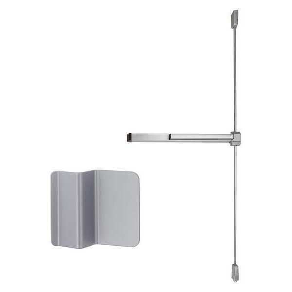 Vertical Rod, 36 in. Door W, Series 22, VON DUPRIN, Mfr# 2227DT-3-SP28