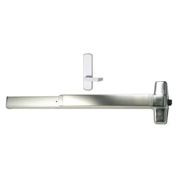 Rim, Heavy Duty, 36 in. Door W, Series 98, VON DUPRIN, Mfr# 98L-06 3 32D RHR